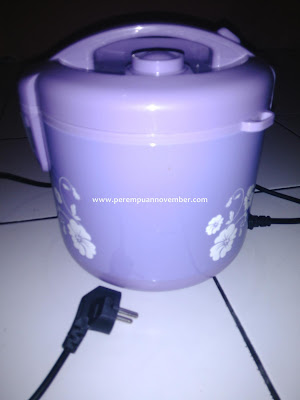 memanfaatkan rice cooker ala anak kos