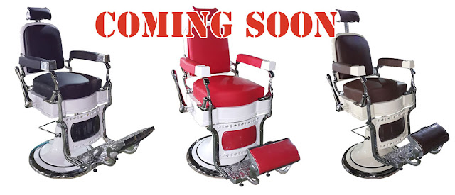 Barber Chairs - Classic Barber Chairs for sale