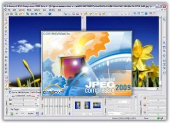 Advanced JPEG Compressor 2009.7.1.88