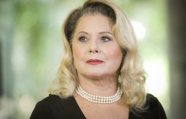 Após 43 anos na emissora, Vera Fischer é dispensada da Rede Globo