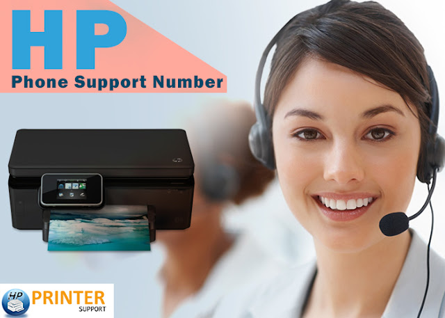 Hp Phone Support Number