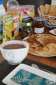 Brunch idée salée sucrée rapide gourmande Degustabox