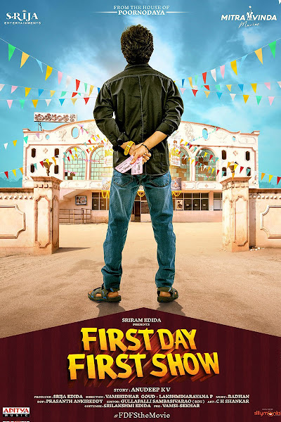 First Day First Show Box Office Collection Day Wise, Budget, Hit or Flop - Here check the Telugu movie First Day First Show wiki, Wikipedia, IMDB, cost, profits, Box office verdict Hit or Flop, income, Profit, loss on MT WIKI, Bollywood Hungama, box office india