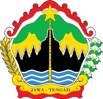 Arti Lambang/Logo Provinsi Jawa Tengah | Kumpulan Logo Terlengkap