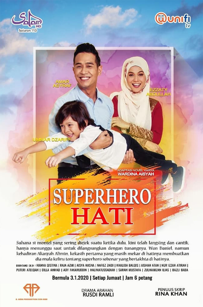 Superhero Hati