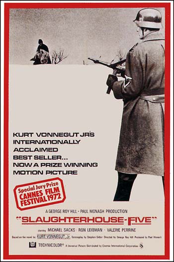 Vintage Horror Films: Slaughterhouse-Five (1972)