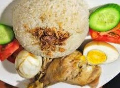 CARA MEMBUAT NASI HAINAN SINGAPORE KOMPLIT  Resep Masakan 