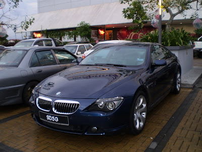 BMW 630i