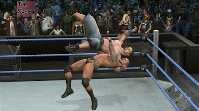 WWE Smackdown VS Raw free pc game download