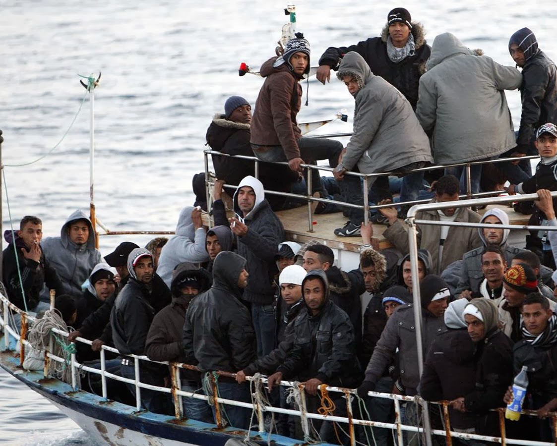 Παράνομη μετανάστευση και η πολιτική βίζας της Τουρκίας