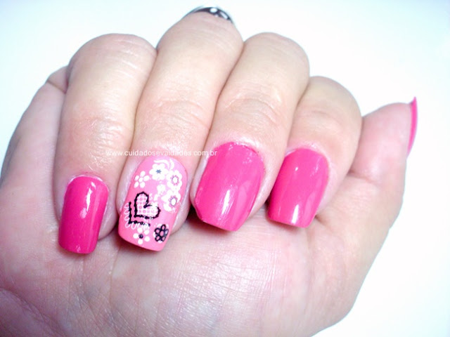 Esmalte Colorama Rosa Pink