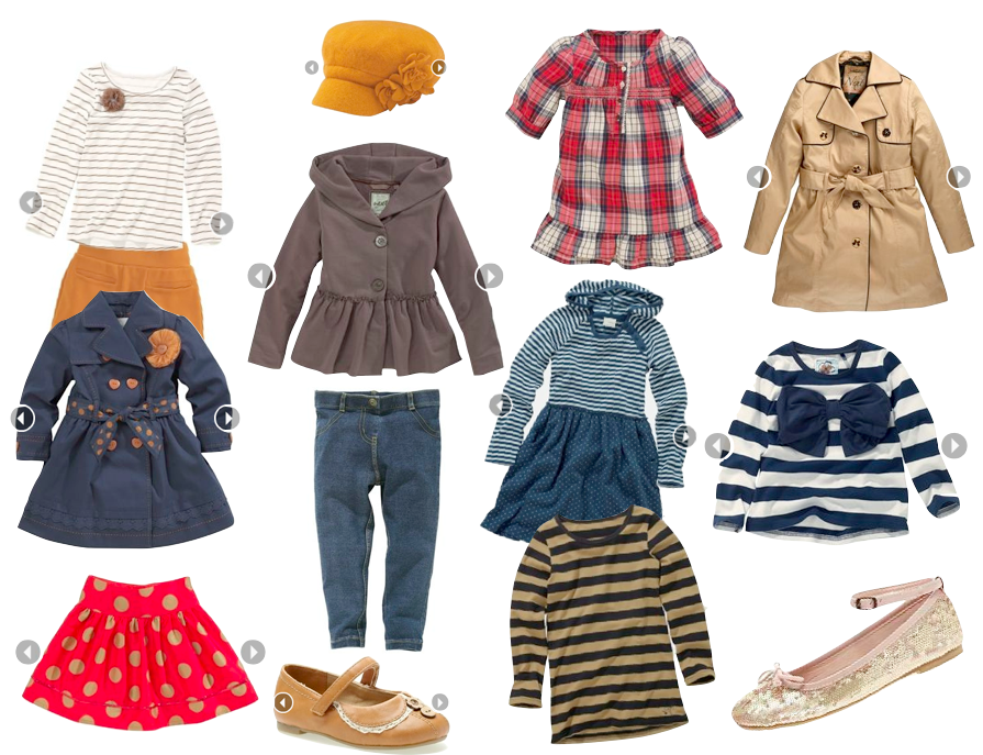 children's clothing