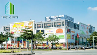Tòa nhà Thiên Sơn Plaza Building