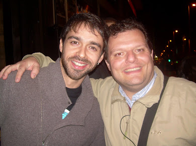 BERNI Y ALBERTO AMARILLA