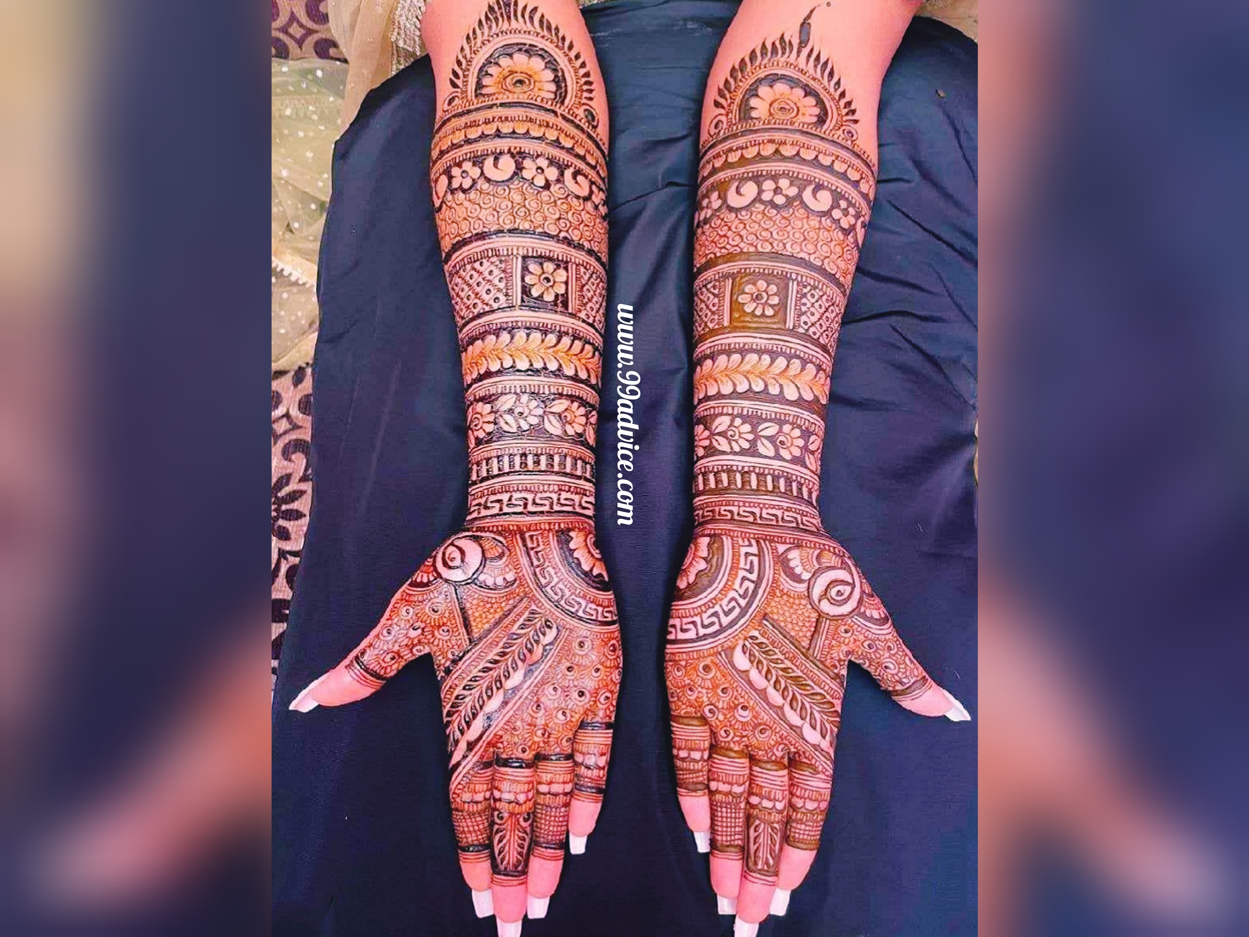 Beautiful & Latest Mehndi Design: हरियाली तीज पर बढ़ाएं अपने हाथों की खूबसूरती, जरूर करे ट्राई ये लेटेस्ट मेहंदी डिजाइन