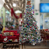 Natal Estampado nos Ambientes Decorados do Shopping Interlar Interlagos