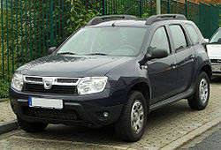 Dacia Duster