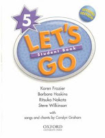 let's go 5 - english