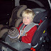 New European research - children should sit rear facing in the car up
till four years of age