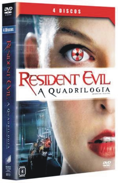 Resident%2BEvil%2B %2BA%2BQuadrilogia DOWNLOAD   Quadrilogia Resident Evil   AVI Dual Áudio + RMVB Dublado