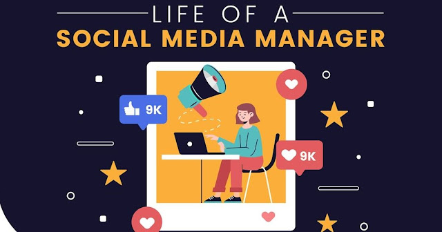 How to Earn Money from Social Media Manager?