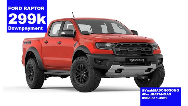   Go Further w/ Ford RANGER RAPTOR!