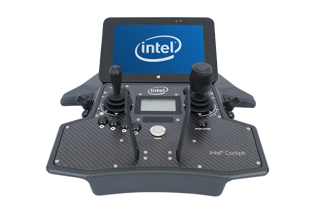 Intel Falcon 8+