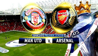 Manchester United vs Arsenal