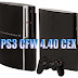 Cara Install Game Ps3 CFW dari HDD External