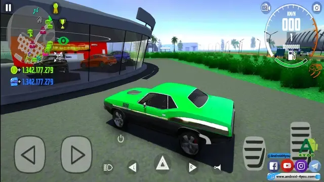 Car Simulator 2