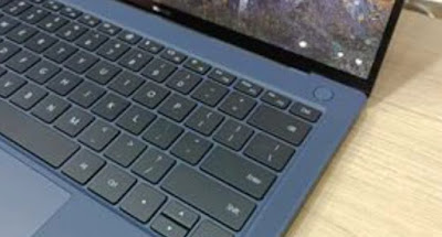 Laptop huawei