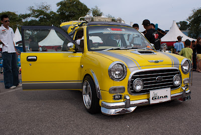 MY Blog: Random Car Show Photos in HD