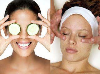 Home Treatment For Eyebags and Dark Circles