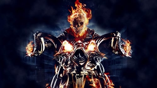 Ghost Rider: El motorista fantasma 2007 pelicula castellano