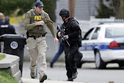 Boston bombing suspect captured alive