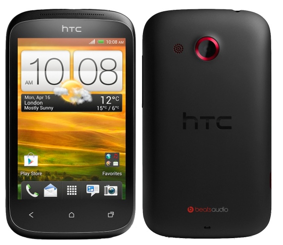 HTC Desire C - Spesifikasi dan Harga HP