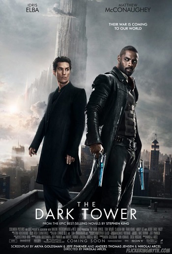 The Dark Tower (2017)