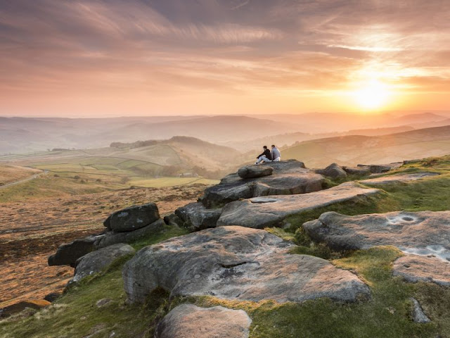 Peak District I England