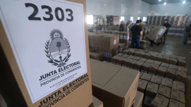 ELECCIONES EN CORRIENTES: EL SUPERIOR TRIBUNAL DE JUSTICIA DECLARÓ INCONSTITUCIONAL EL DECRETO 1260