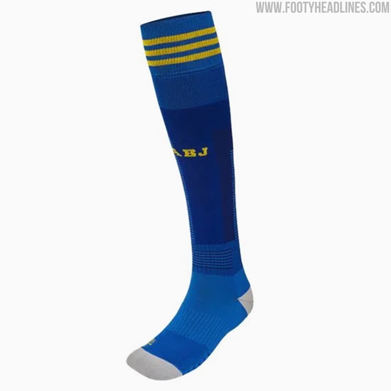 Boca Juniors 2023-24 Adidas Home Kit Unveiled » The Kitman