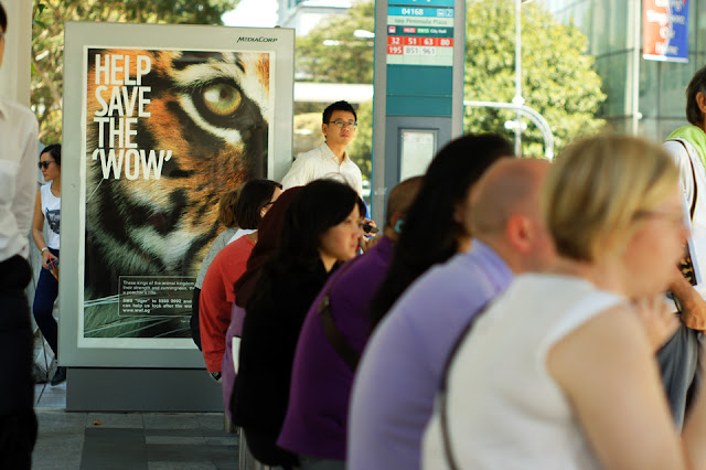 save the wow street photography ads singapore singapura