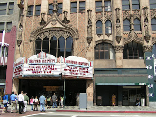 United Artists Theaters on The United Artists Theatre When Hollywood Was Still In Its Infancy And