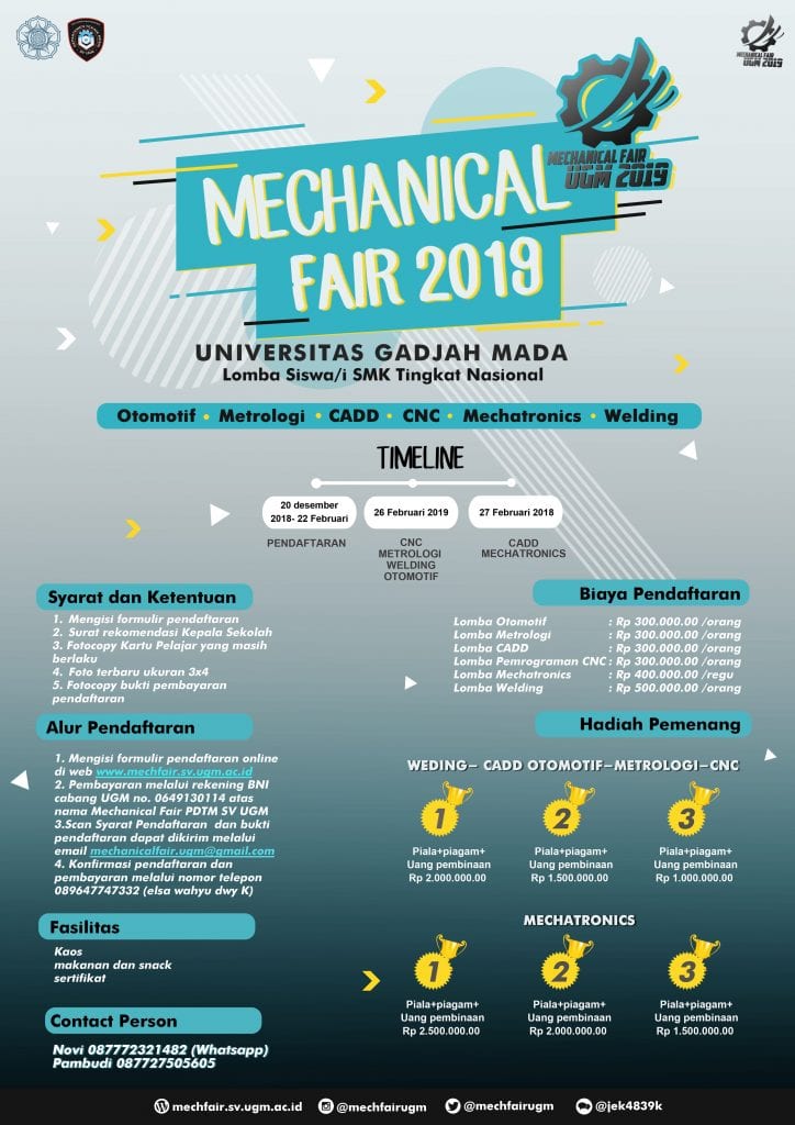  lomba smk 2019 LombaApaSaja Blog Info Lomba Terbaru