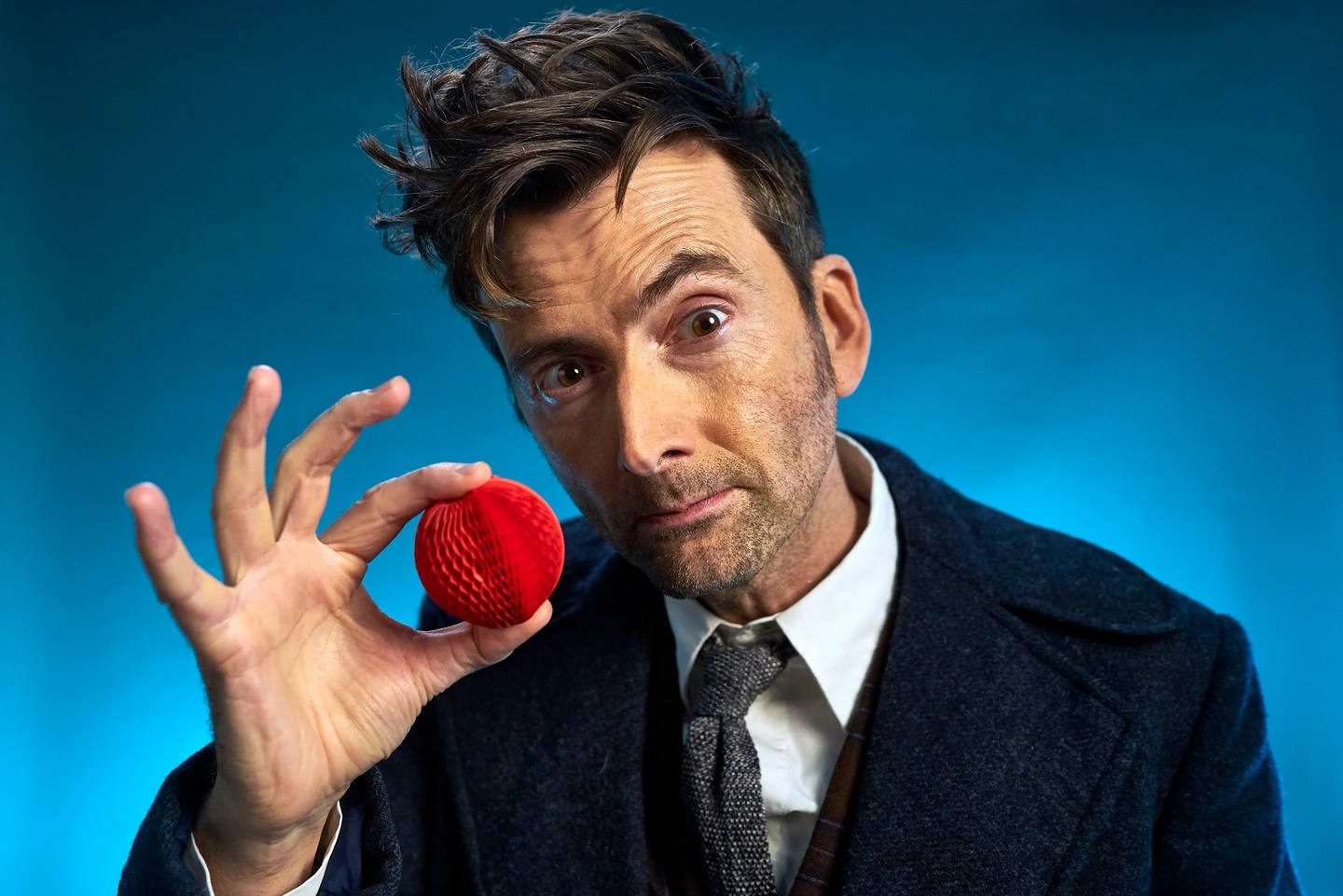 David Tennant on Comic Relief - Friday 17th March 2023