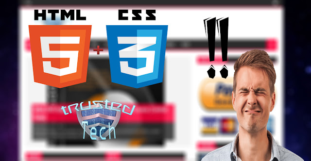 LEARN CSS and HTML