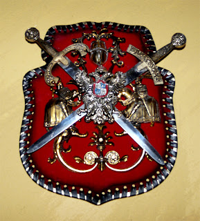 Escudo de Armas con Espadas