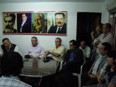 REUNIÓN MULTISECTORIAL EN SAN SALVADOR