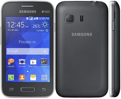 Samsung Galaxy Young 2 Specifications - DroidNetFun