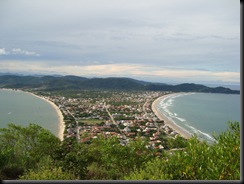 009 01 de janeiro - Bombinhas - Morro do Macaco