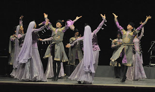 concerto Azerbaigian